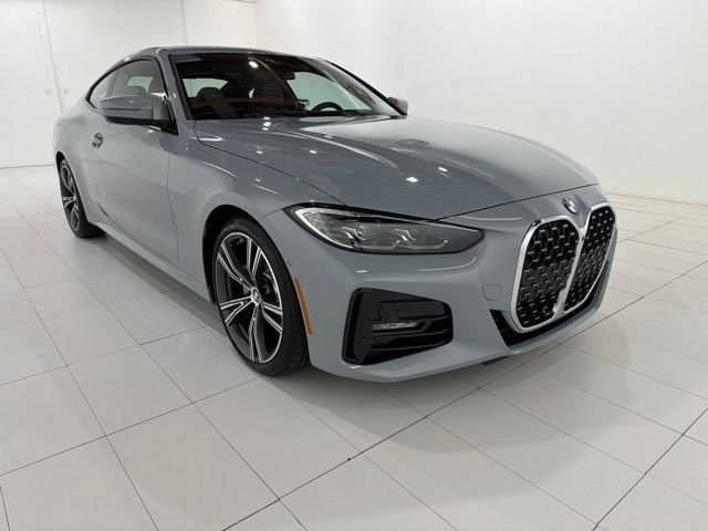Certified 2024 BMW 430i xDrive Coupe w/ M Sport Package AWD/4WD image 7