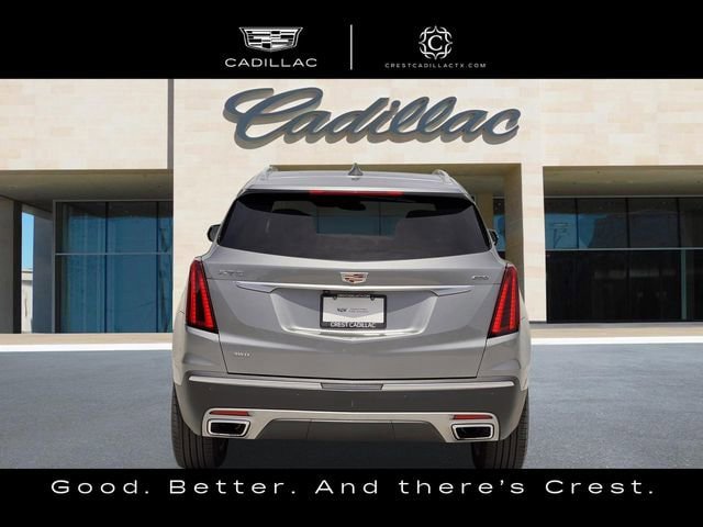 Certified 2023 Cadillac XT5 Premium Luxury AWD/4WD image 6