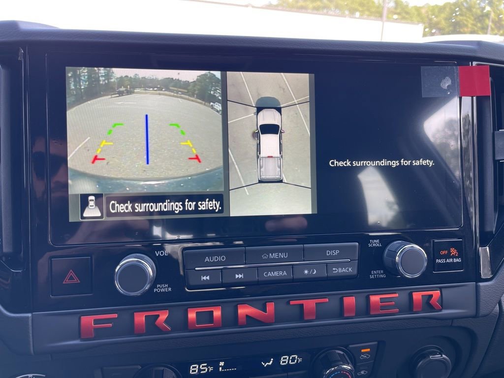 New 2026 Nissan Frontier PRO-4X w/ Pro-4x Convenience Package AWD/4WD image 9