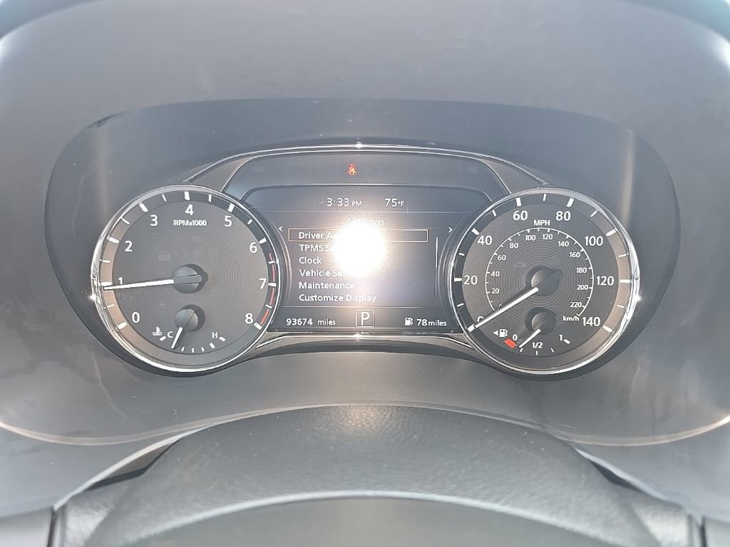 Used 2022 INFINITI QX80 Premium Select w/ Cargo Package image 24