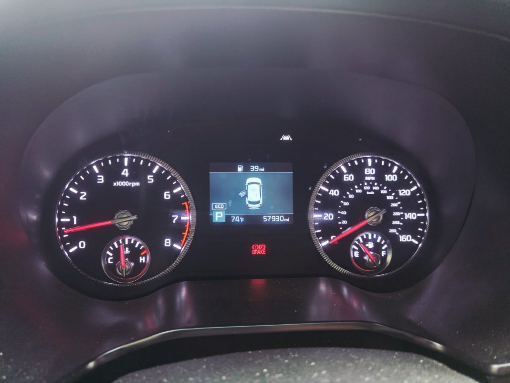 Used 2022 Kia Telluride S AWD/4WD image 37