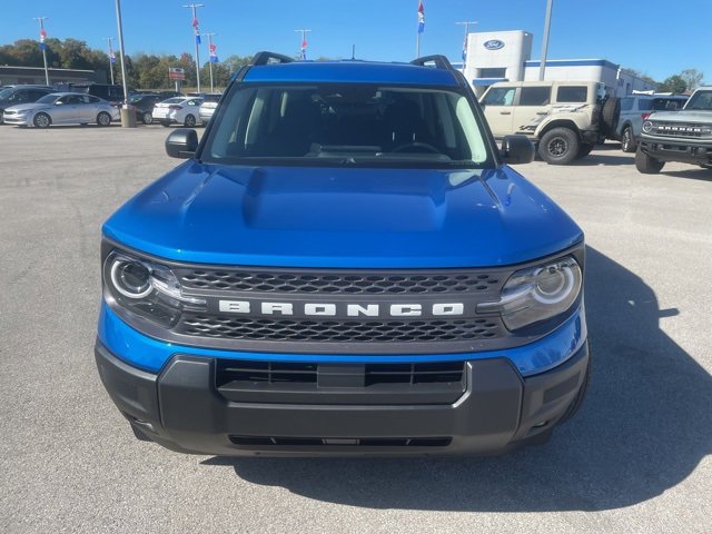 New 2025 Ford Bronco Sport Big Bend image 3
