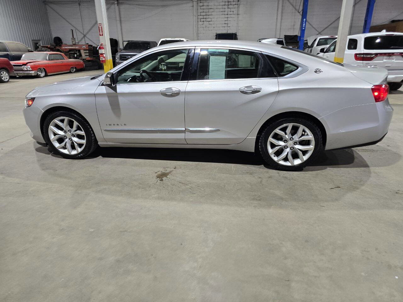 Used 2015 Chevrolet Impala LTZ image 6