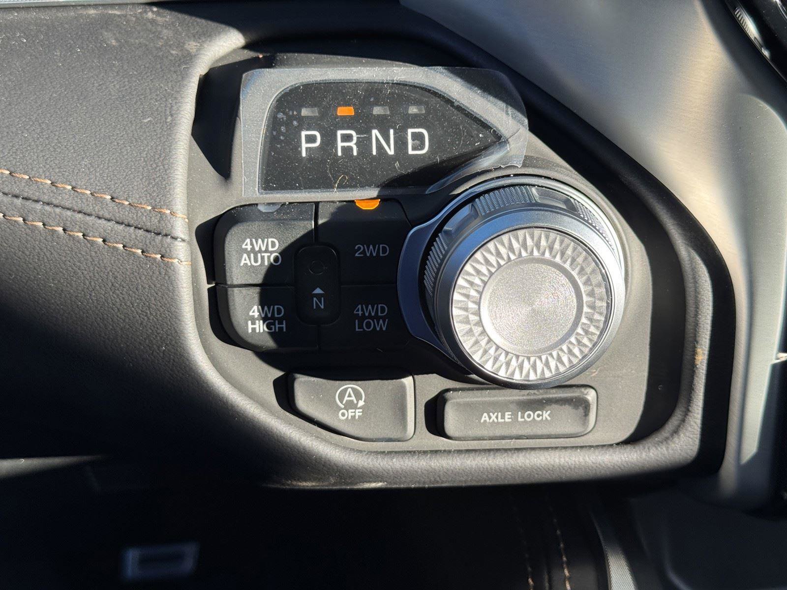 New 2026 RAM 1500 Tungsten w/ Towing Technology Group image 21