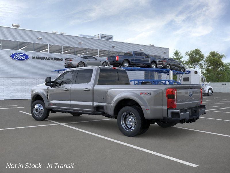 New 2026 Ford F450 Lariat AWD/4WD image 5