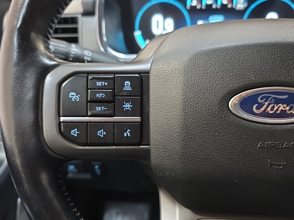 Used 2021 Ford F150 Lariat w/ Equipment Group 502A High image 24