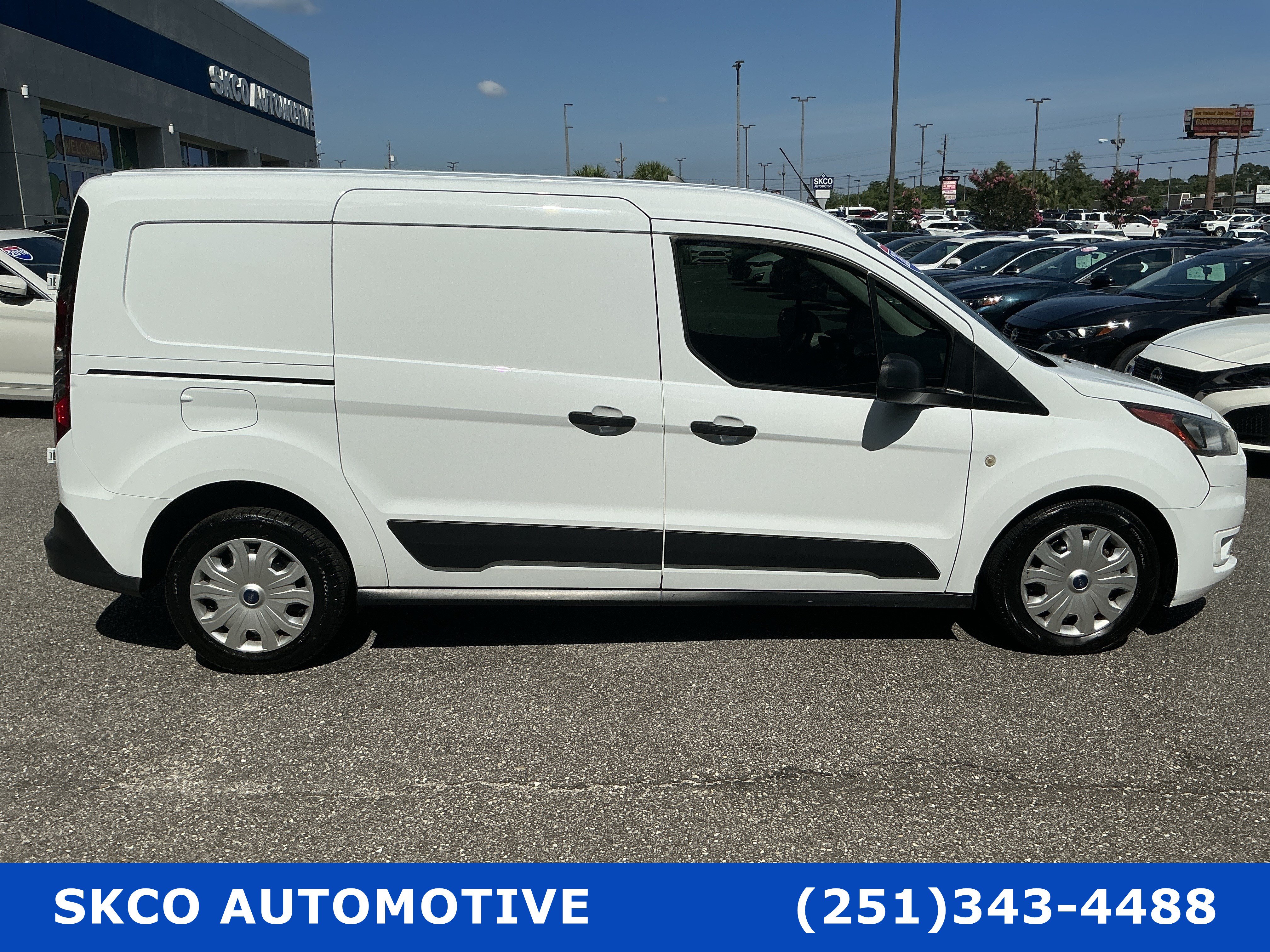 Used 2022 Ford Transit Connect XLT FWD image 6
