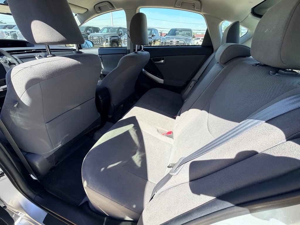 Used 2015 Toyota Prius Two FWD image 23