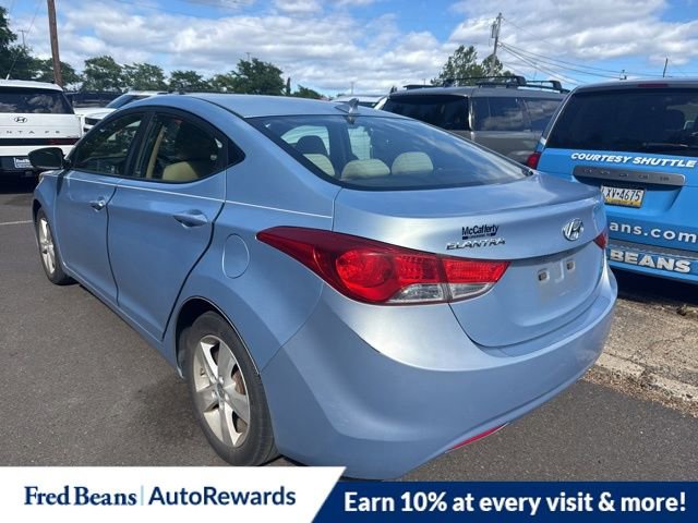 Used 2011 Hyundai Elantra GLS w/ Preferred Equipment Pkg 3 FWD image 4