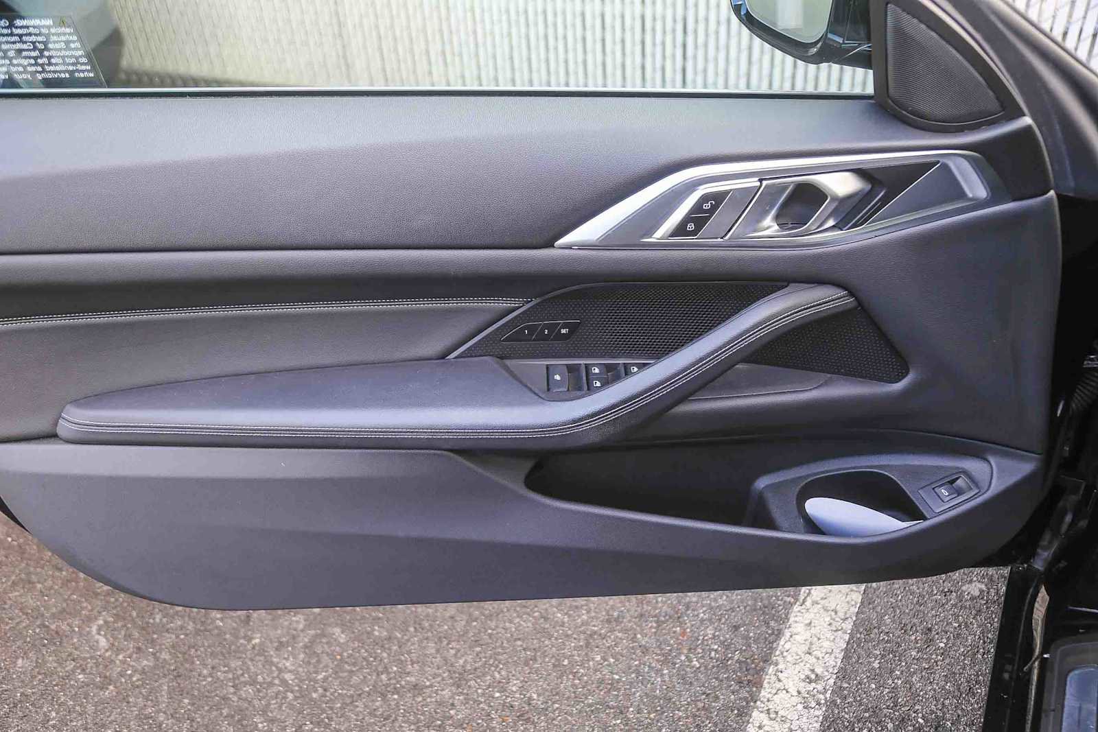 Certified 2023 BMW 430i Convertible w/ Premium Package image 17