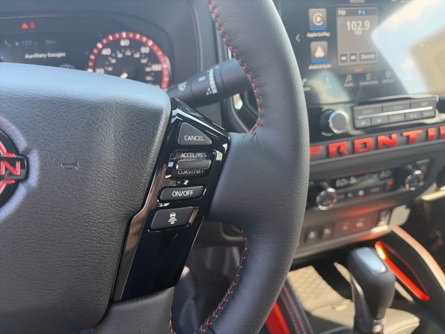 New 2026 Nissan Frontier PRO-4X image 26