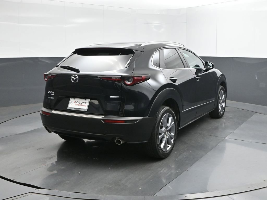 Used 2024 MAZDA CX-30 AWD 2.5 S w/ Preferred Package image 11