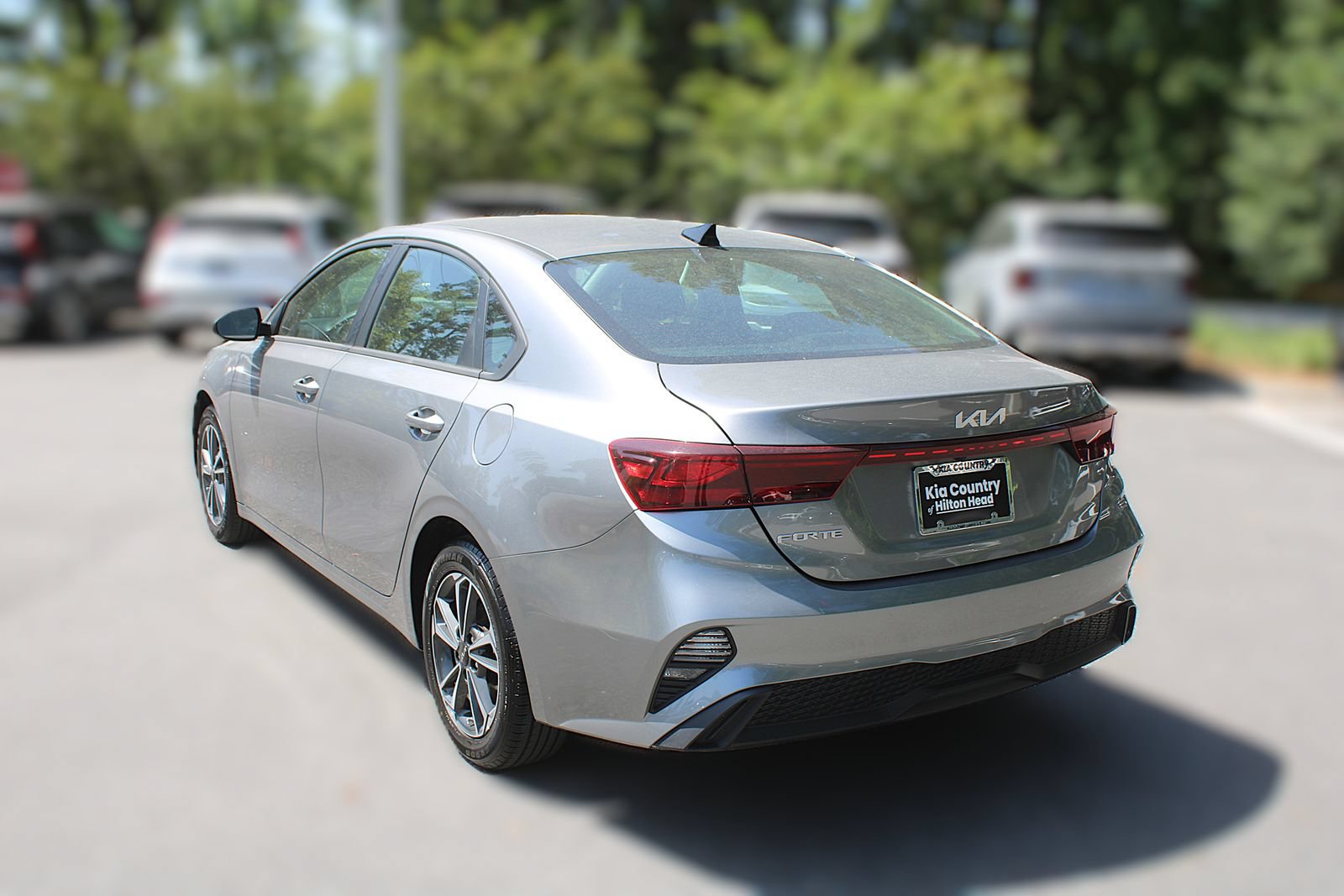 Certified 2024 Kia Forte LXS FWD image 7