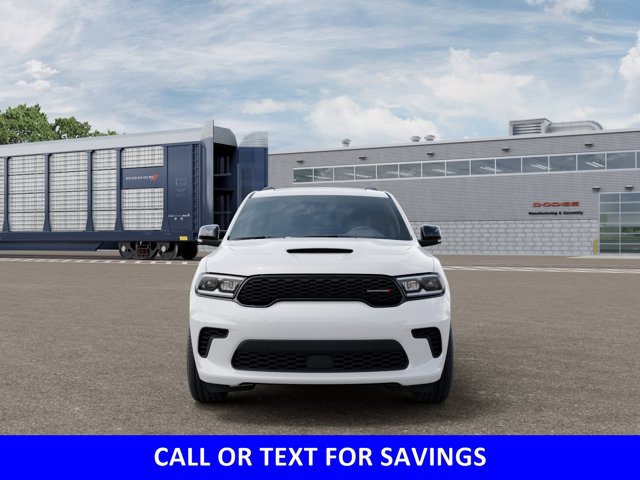 New 2026 Dodge Durango GT AWD/4WD image 6