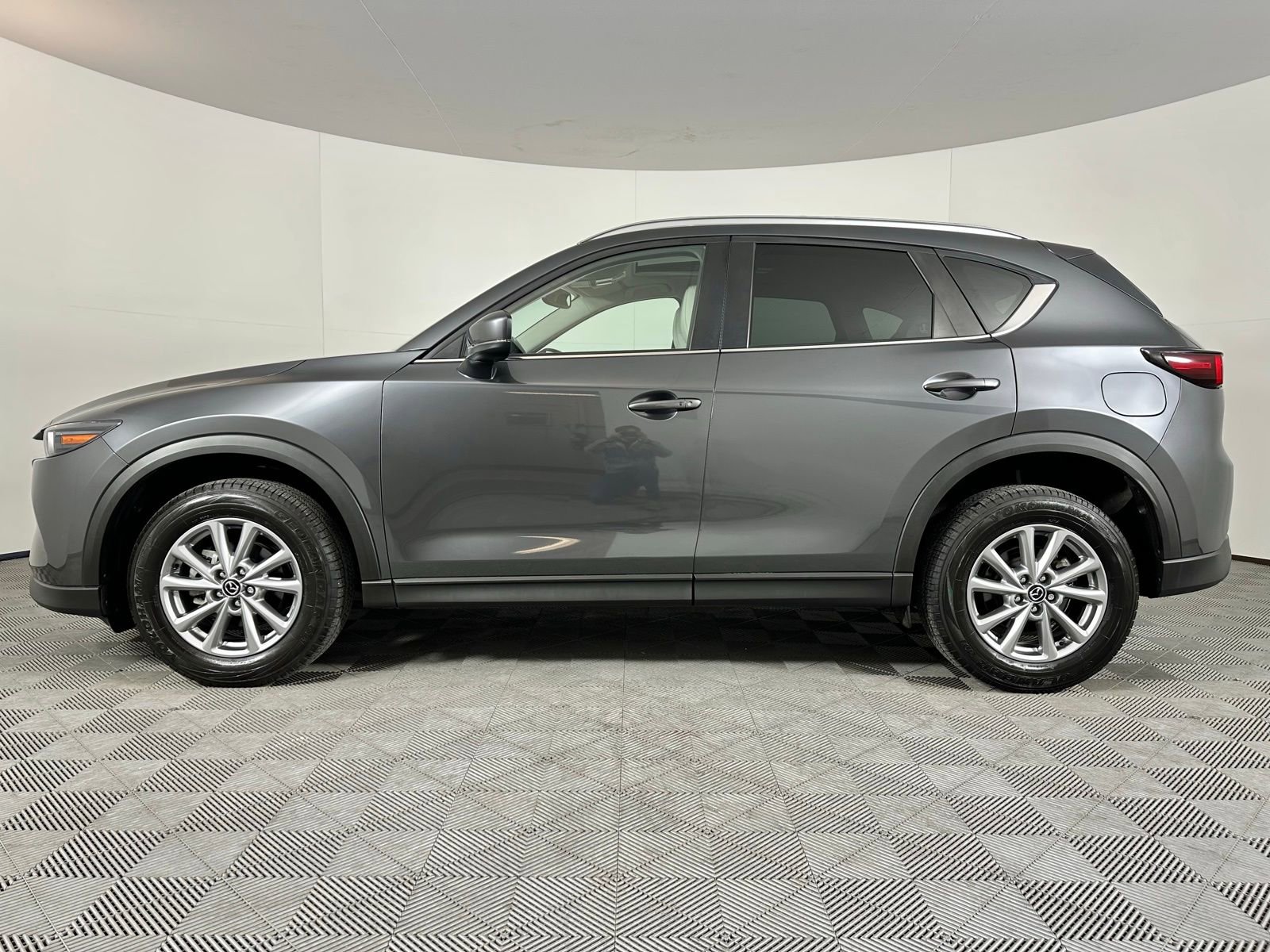 Used 2023 MAZDA CX-5 AWD 2.5 S w/ Preferred Package image 14