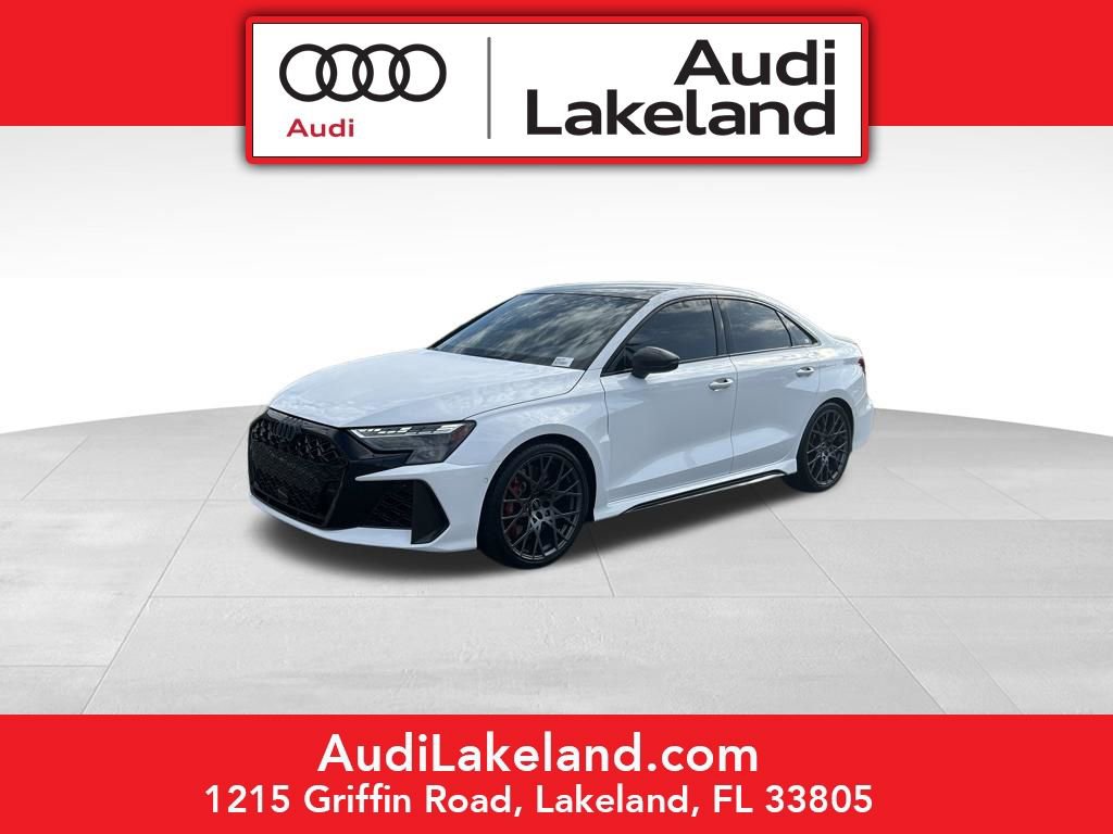Used 2026 Audi RS 3 AWD/4WD image 1