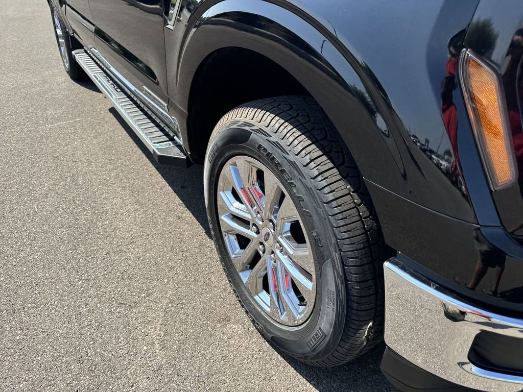 New 2024 Ford F150 XLT w/ Equipment Group 302A MID image 10