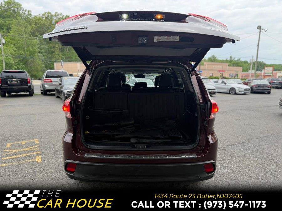 Used 2018 Toyota Highlander XLE w/ Protection Package #3 AWD/4WD image 21
