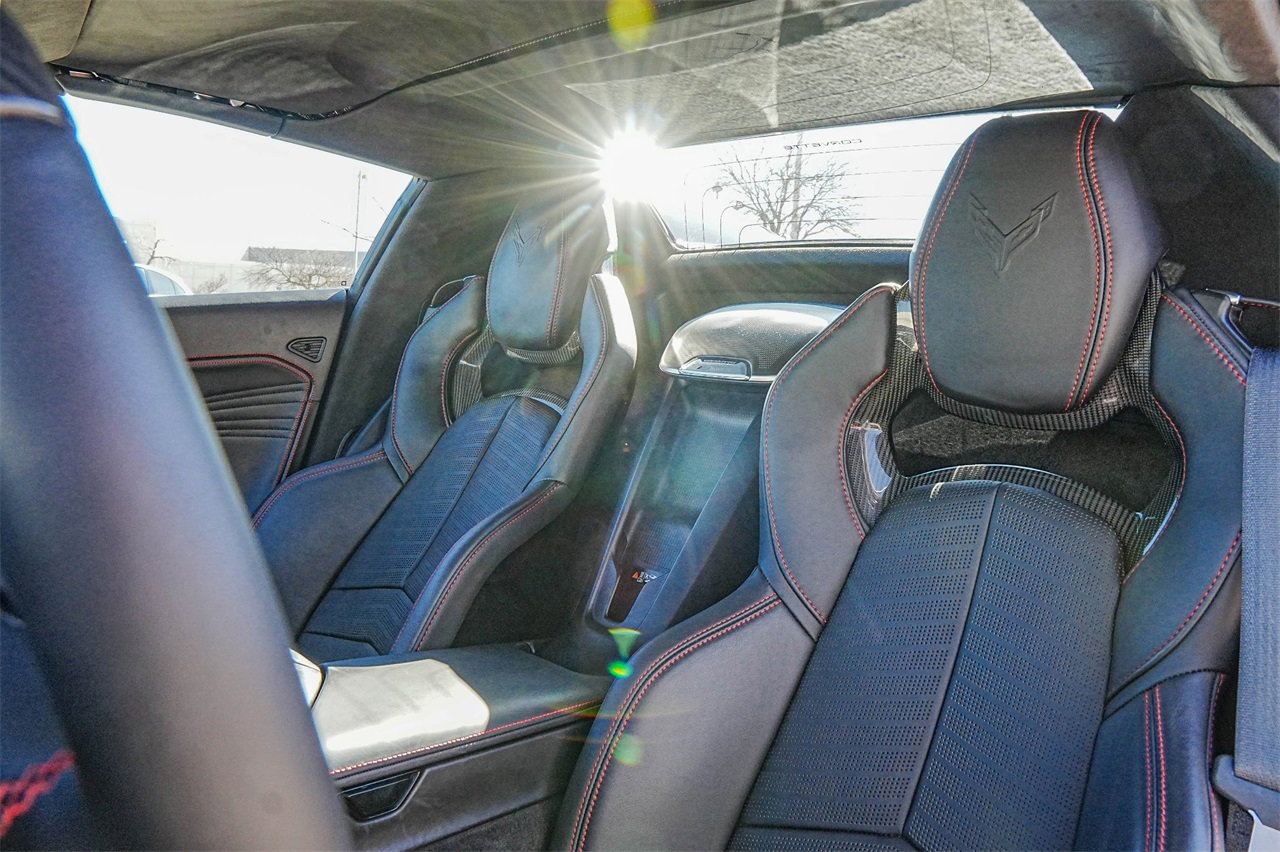 Used 2025 Chevrolet Corvette E-Ray w/ Battery Protection Package image 20