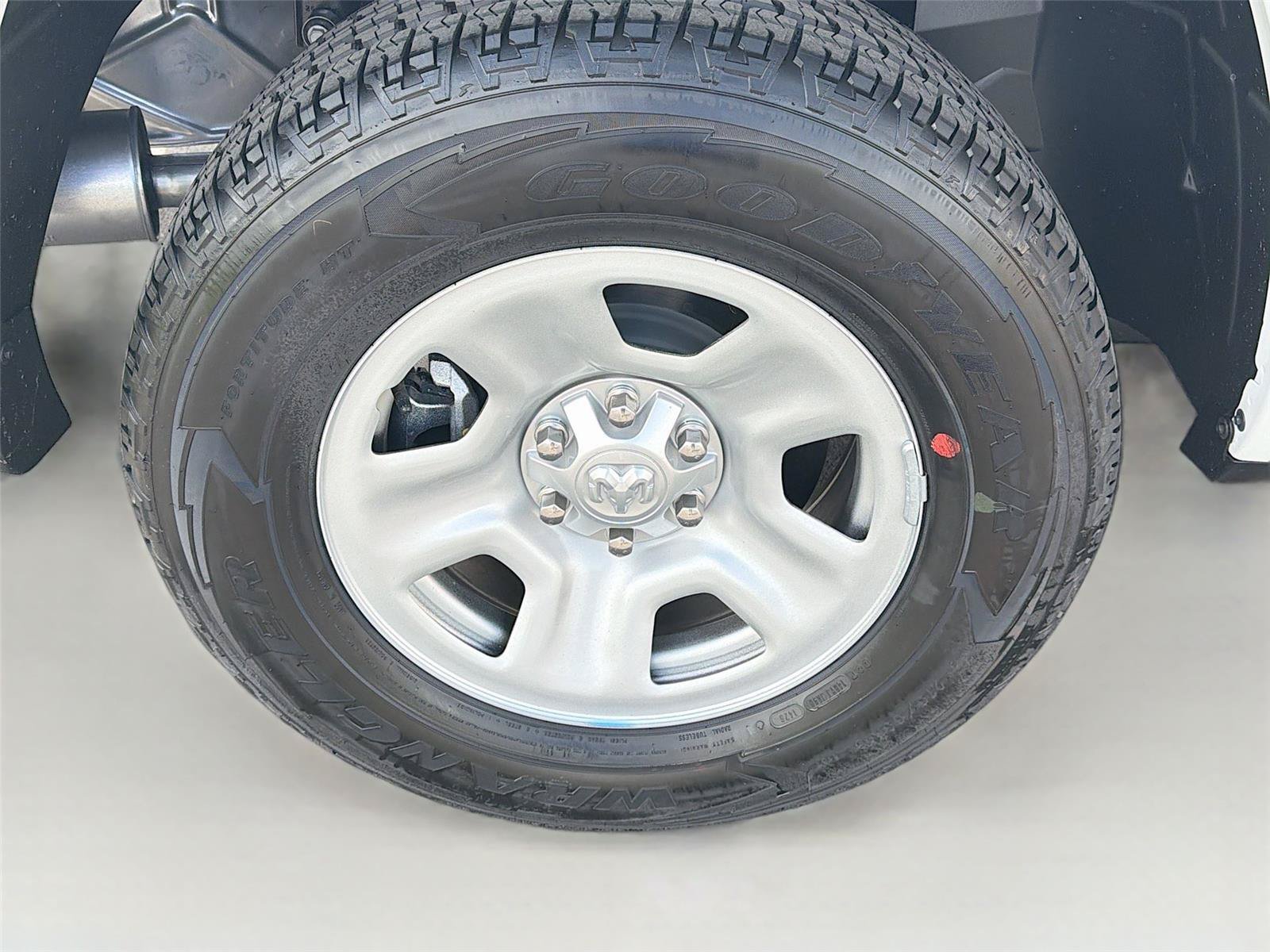 New 2026 RAM 1500 Tradesman AWD/4WD image 31