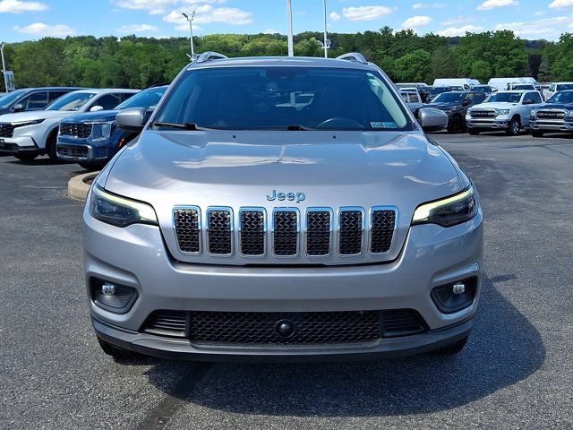 Certified 2021 Jeep Cherokee Latitude Lux w/ Sun & Sound Group AWD/4WD video 2