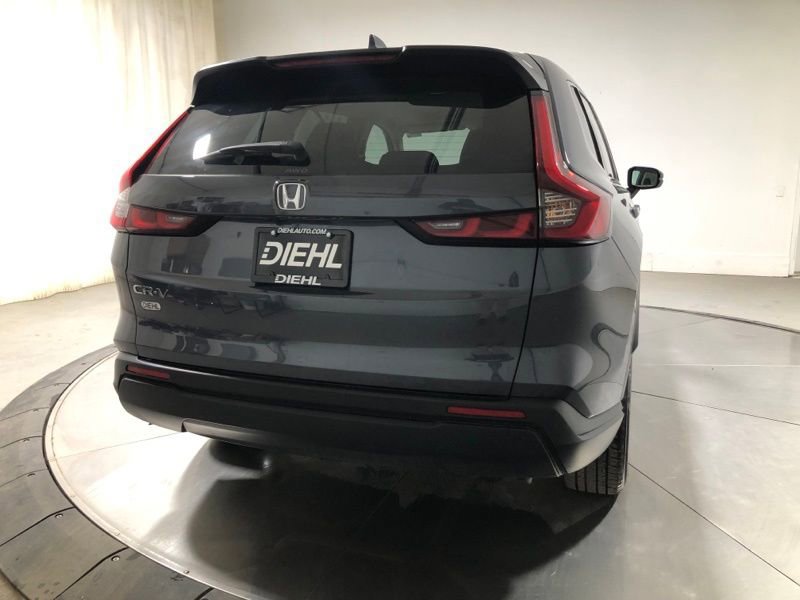 Used 2025 Honda CR-V EX image 7
