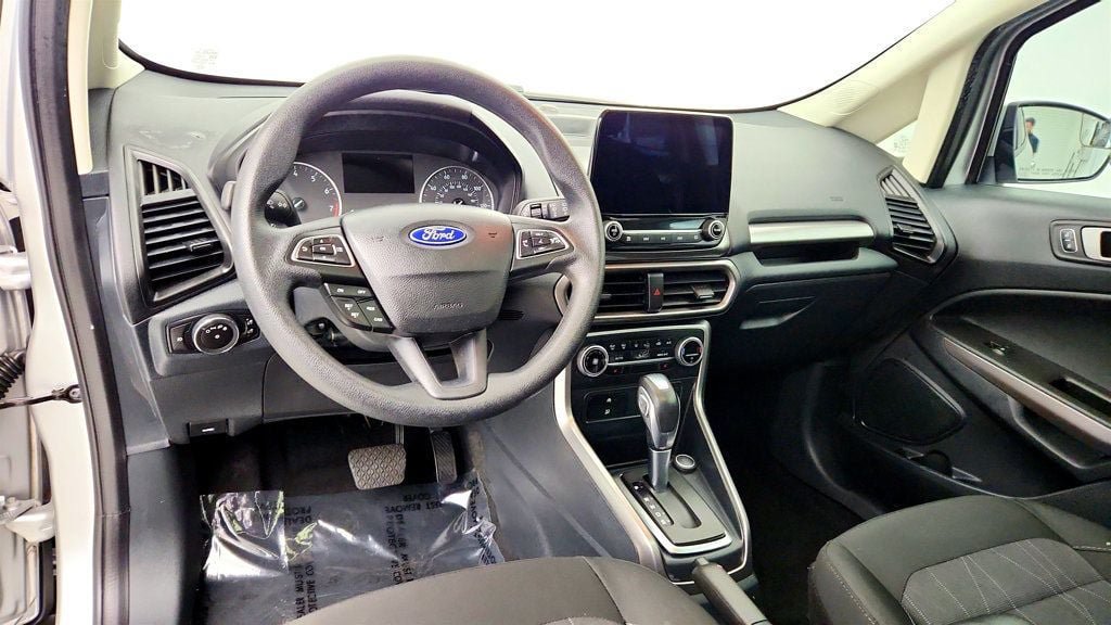 Used 2021 Ford EcoSport SE FWD image 13