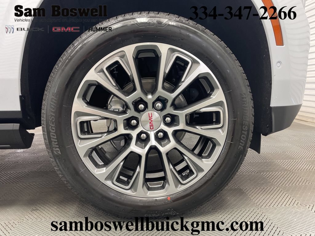 New 2026 GMC Yukon XL Denali w/ Denali Reserve Package RWD image 46