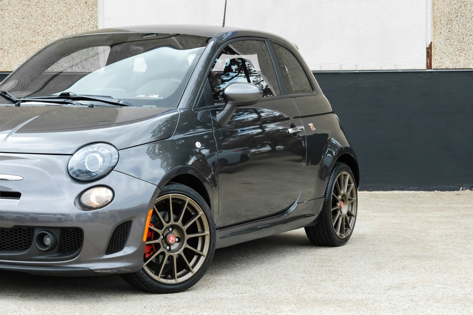 Used 2018 FIAT 500 Abarth w/ Popular Equipment Package image 6
