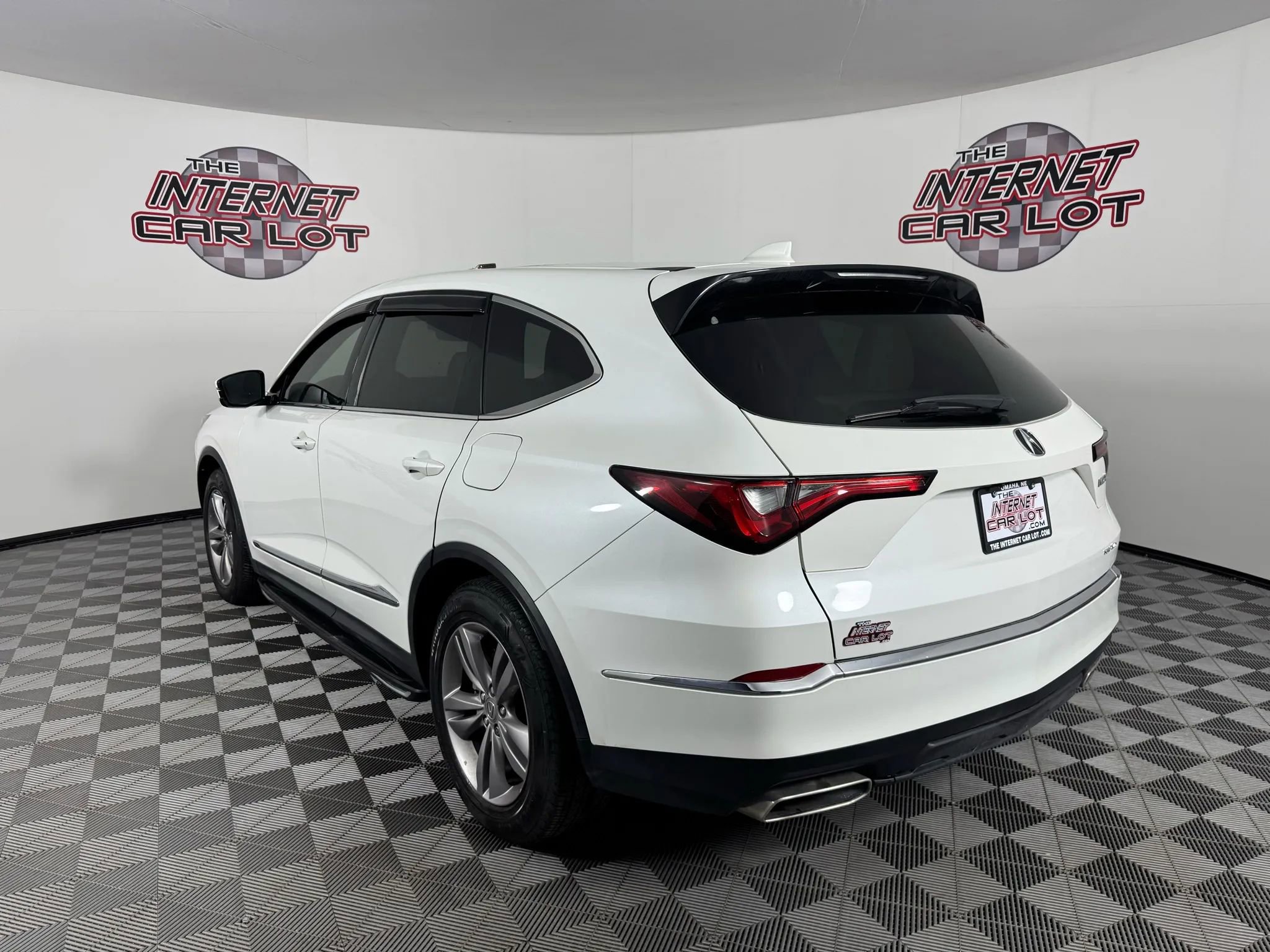 Used 2022 Acura MDX SH-AWD image 5