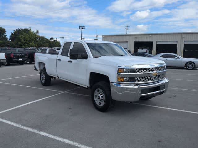 Used 2019 Chevrolet Silverado 2500 W/T w/ WT Convenience Package AWD/4WD image 2