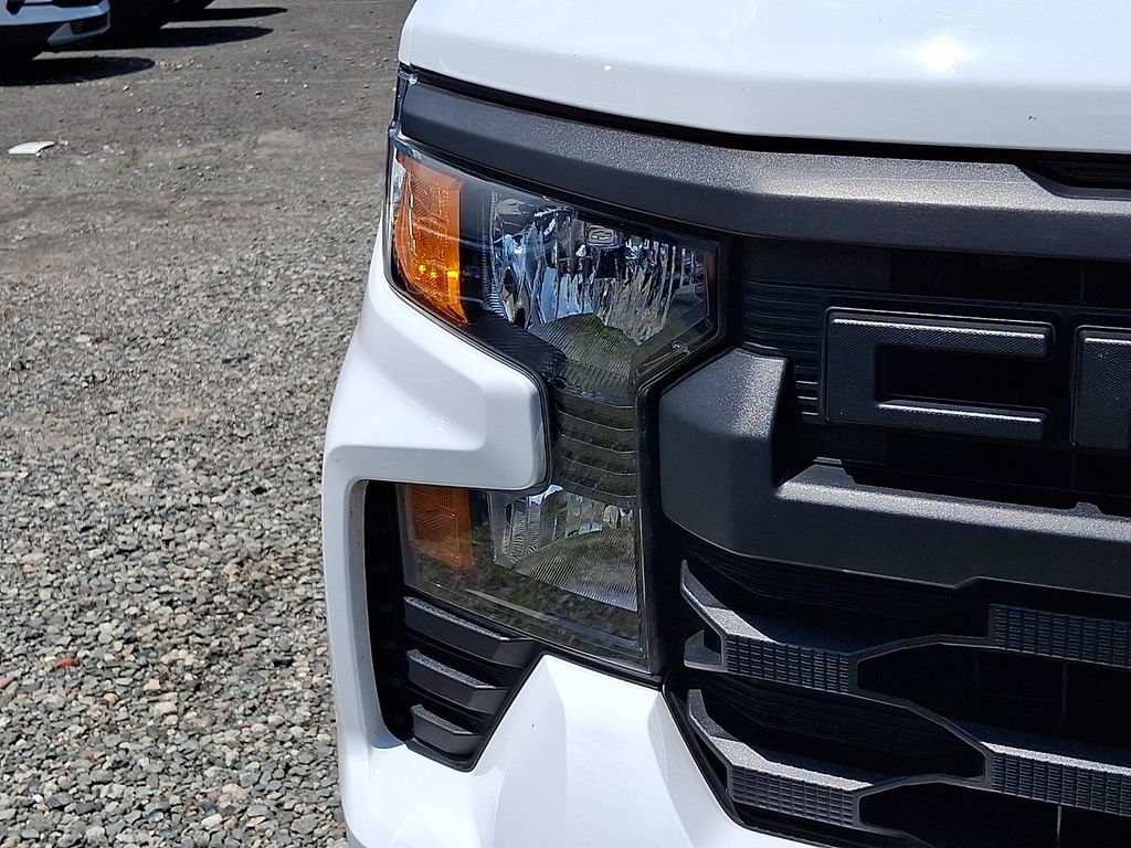 Certified 2026 Chevrolet Silverado 1500 W/T w/ WT Value Package AWD/4WD image 36