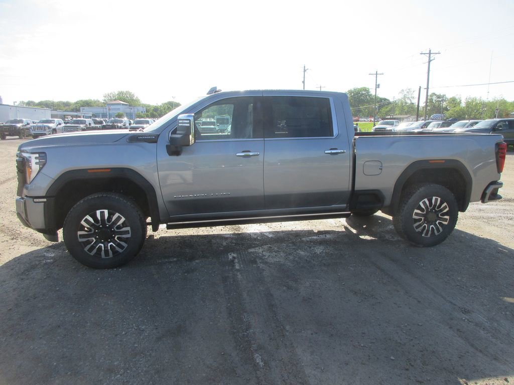 New 2026 GMC Sierra 2500 Denali Ultimate AWD/4WD image 10