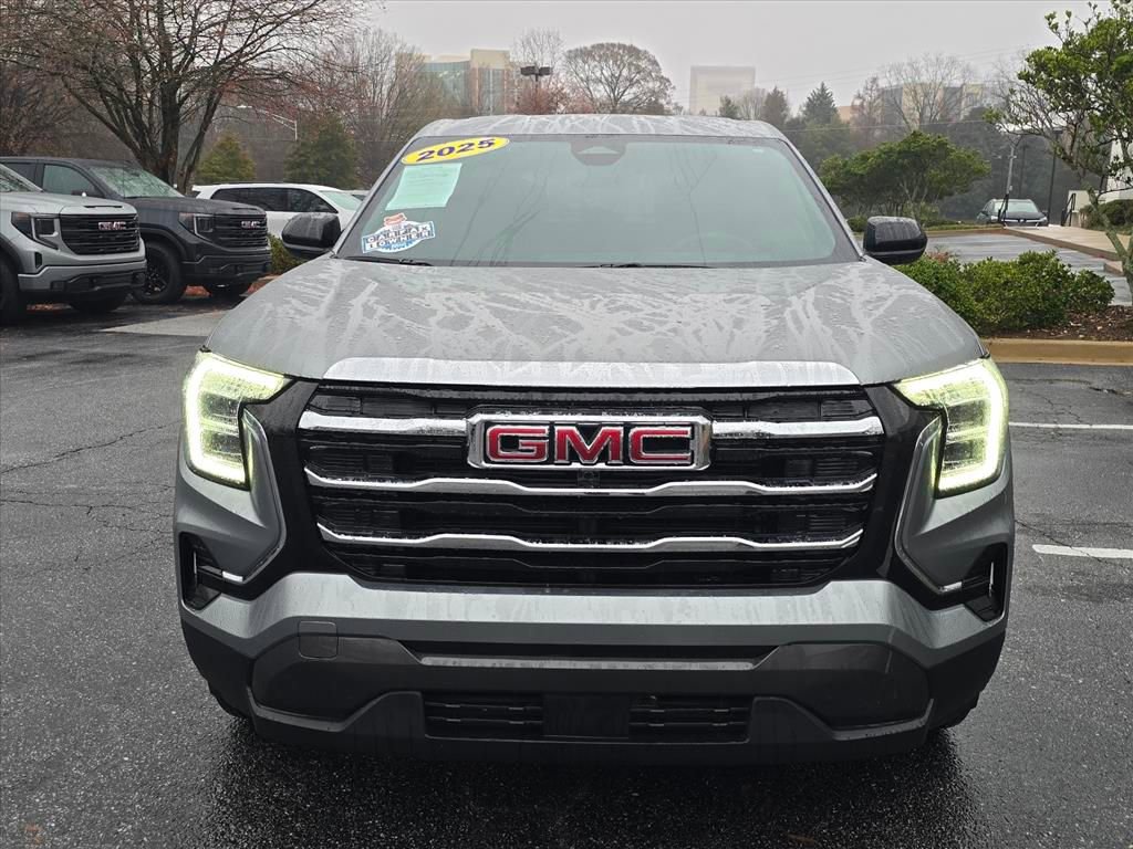 Certified 2025 GMC Terrain Elevation image 30