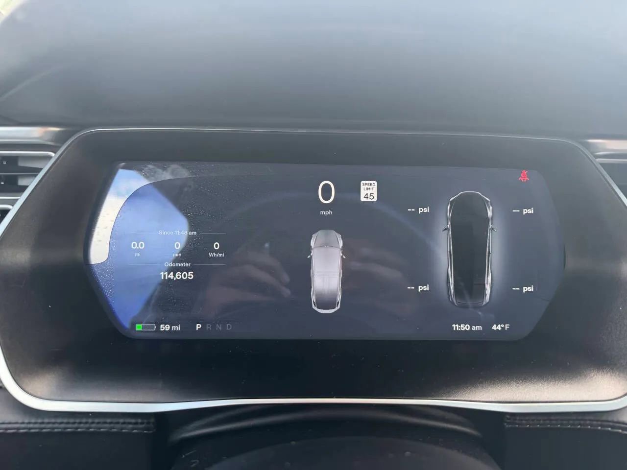 Used 2017 Tesla Model X 75D AWD/4WD image 16