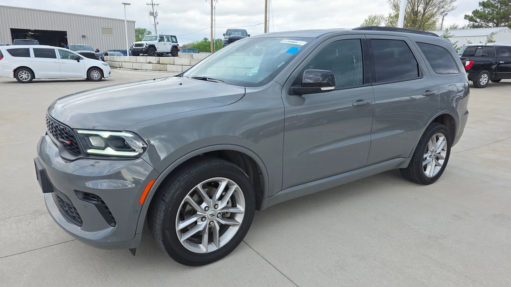Used 2025 Dodge Durango GT 360° Tour