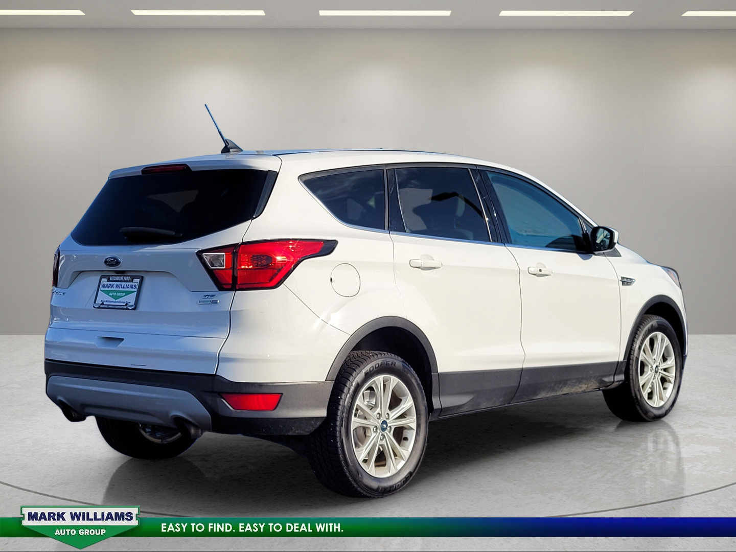 Used 2019 Ford Escape SE AWD/4WD image 4