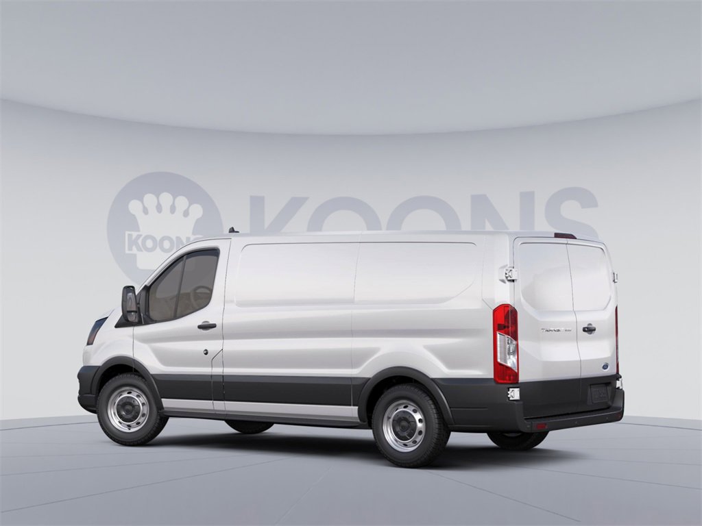 New 2025 Ford Transit 250 Low Roof image 2