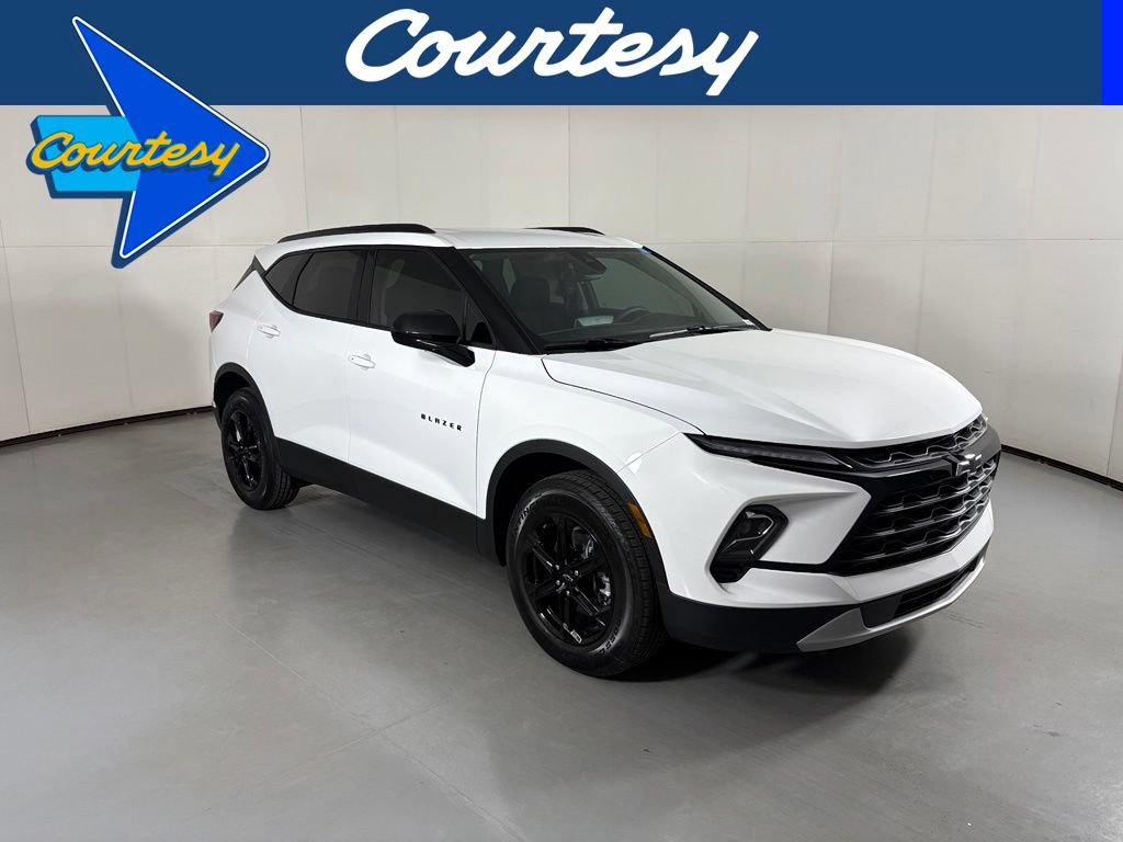 New 2026 Chevrolet Blazer LT w/ Midnight/Sport Edition