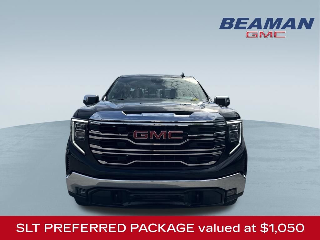 Used 2024 GMC Sierra 1500 SLT w/ SLT Premium Package AWD/4WD image 2