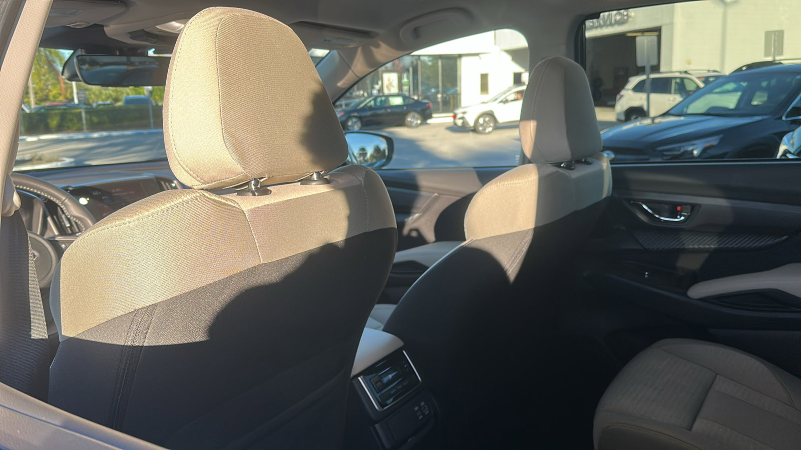 Certified 2025 Subaru Ascent Premium w/ Premium Package image 18