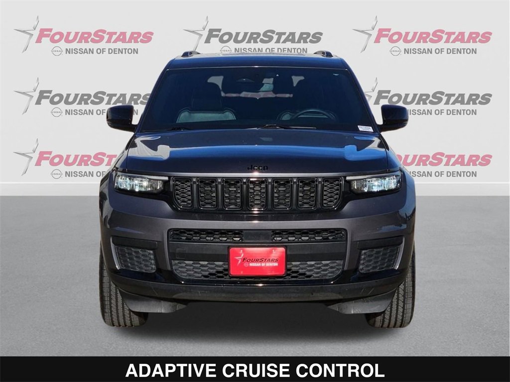 Used 2023 Jeep Grand Cherokee L Laredo image 10