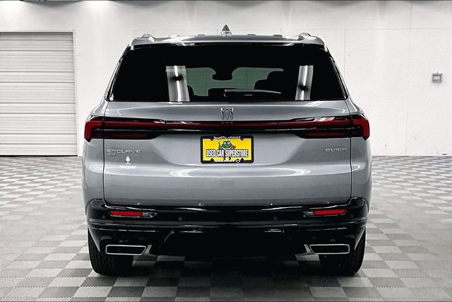 Used 2025 Buick Enclave Sport Touring image 5