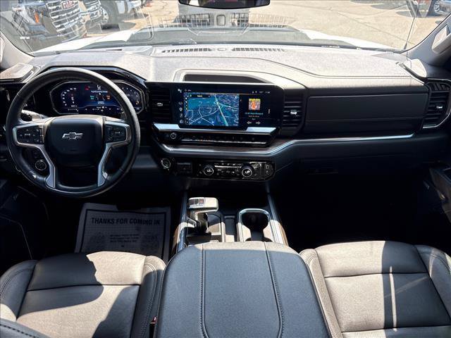 Certified 2023 Chevrolet Silverado 1500 LT Trail Boss w/ Convenience Package II AWD/4WD image 10