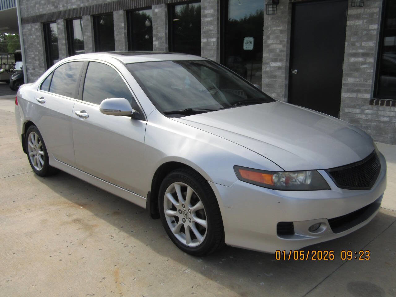 Used 2006 Acura TSX FWD image 2