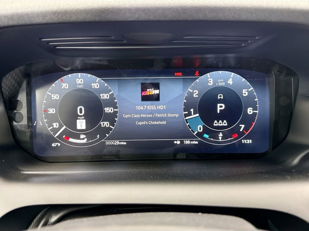 New 2026 Land Rover Discovery Sport Landmark AWD/4WD image 33