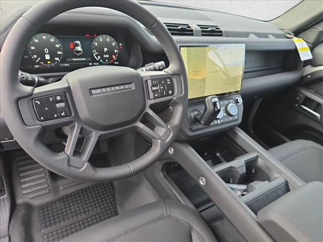 New 2026 Land Rover Defender 110 S image 16