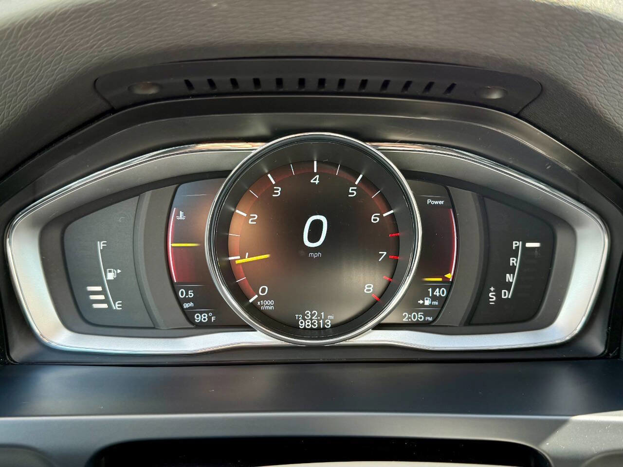 Used 2016 Volvo S60 T5 Premier image 27