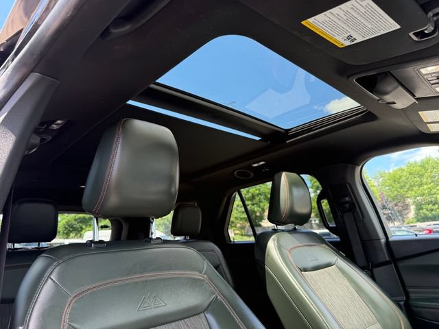 Used 2023 Ford Explorer Timberline AWD/4WD image 34