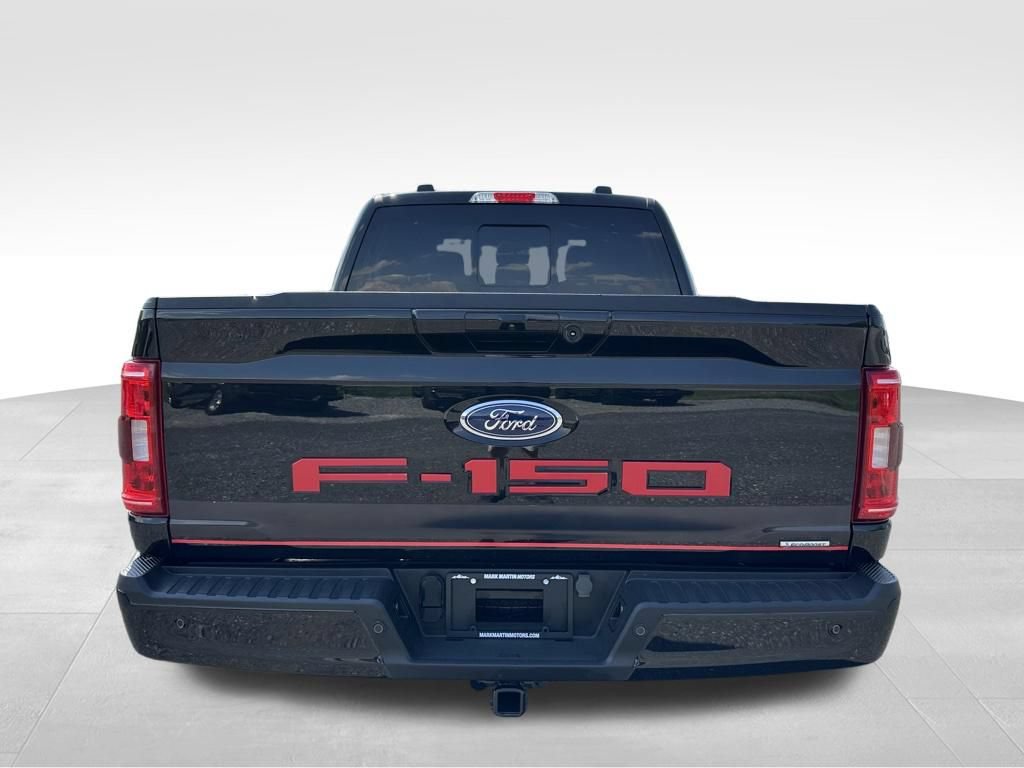 Used 2023 Ford F150 XLT w/ Equipment Group 302A High AWD/4WD image 18